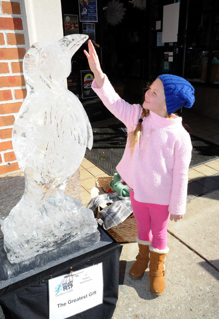 Ice Art Fest